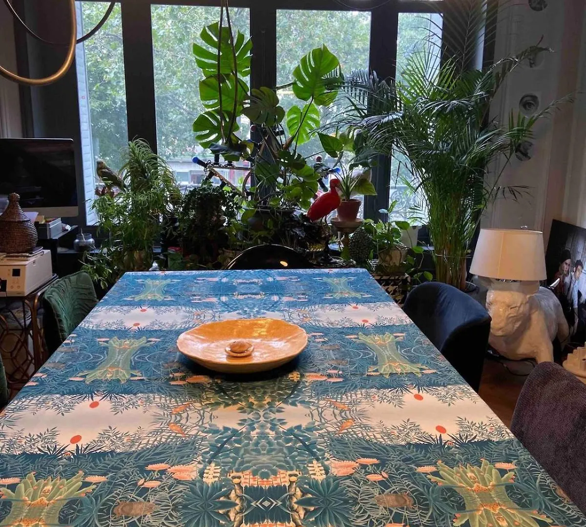 Large Boheme Creative Flat Below Montmartre 巴黎 0*,