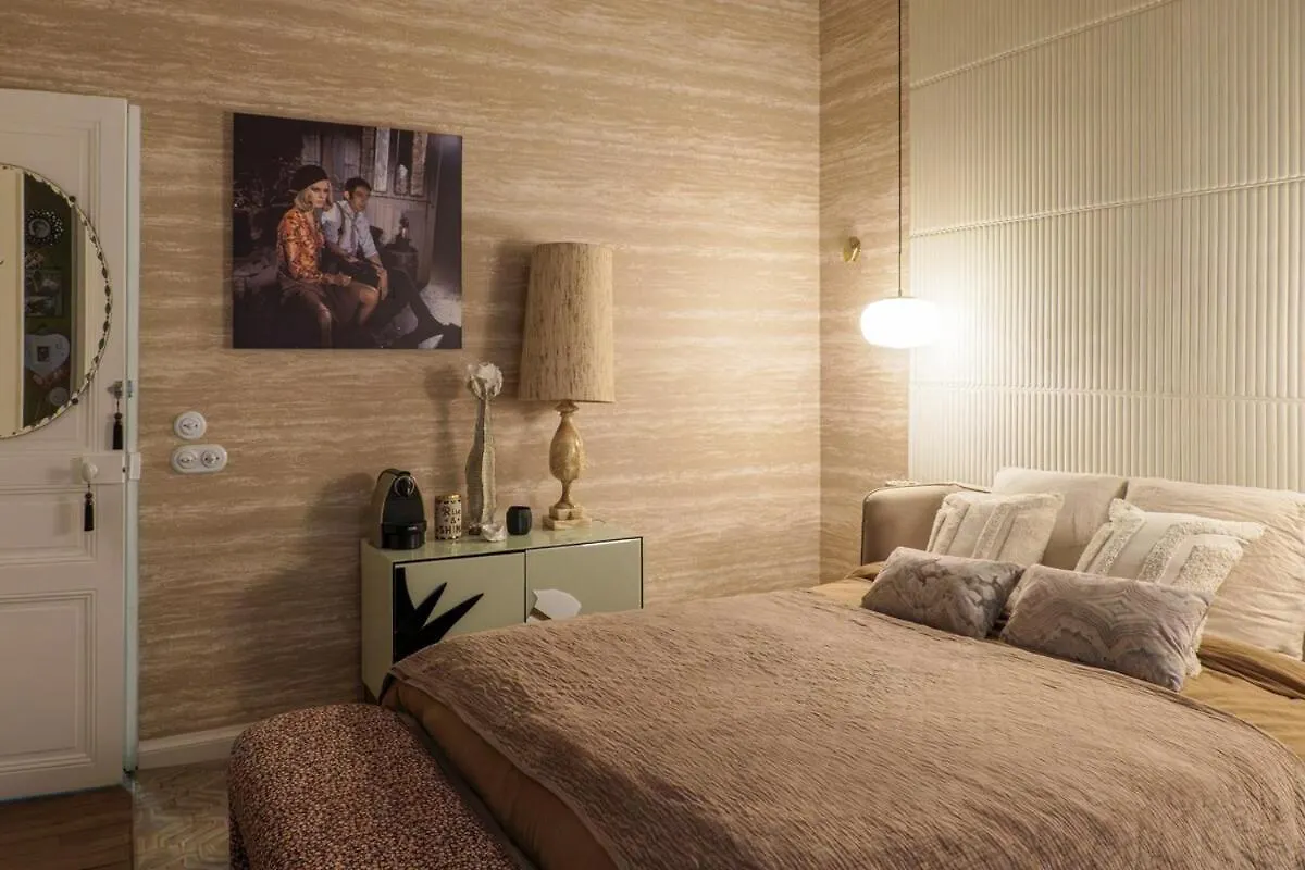 Lejlighed Large Boheme Creative Flat Below Montmartre Paris Frankrig