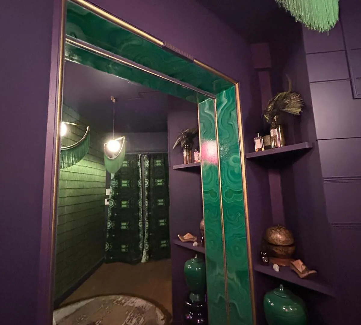 Large Boheme Creative Flat Below Montmartre Paris