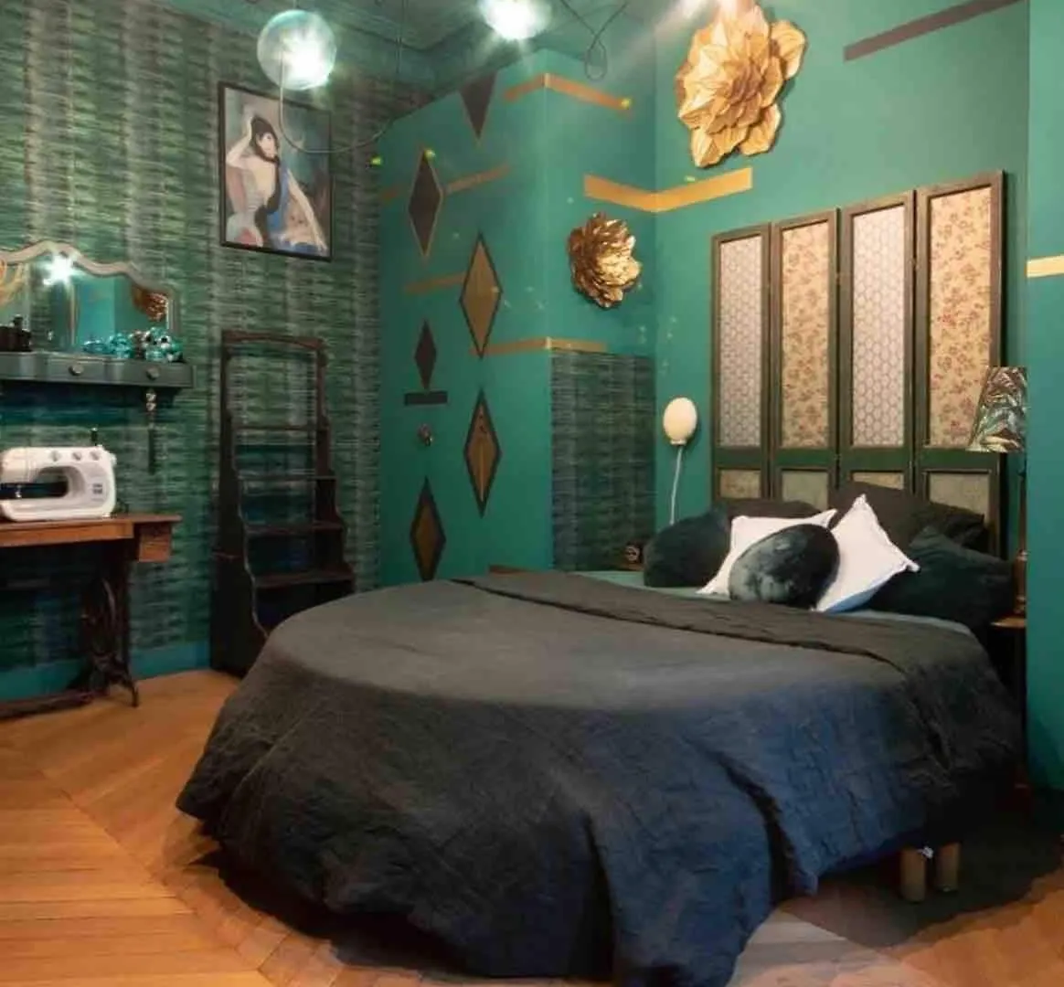 Large Boheme Creative Flat Below Montmartre Paris Lejlighed