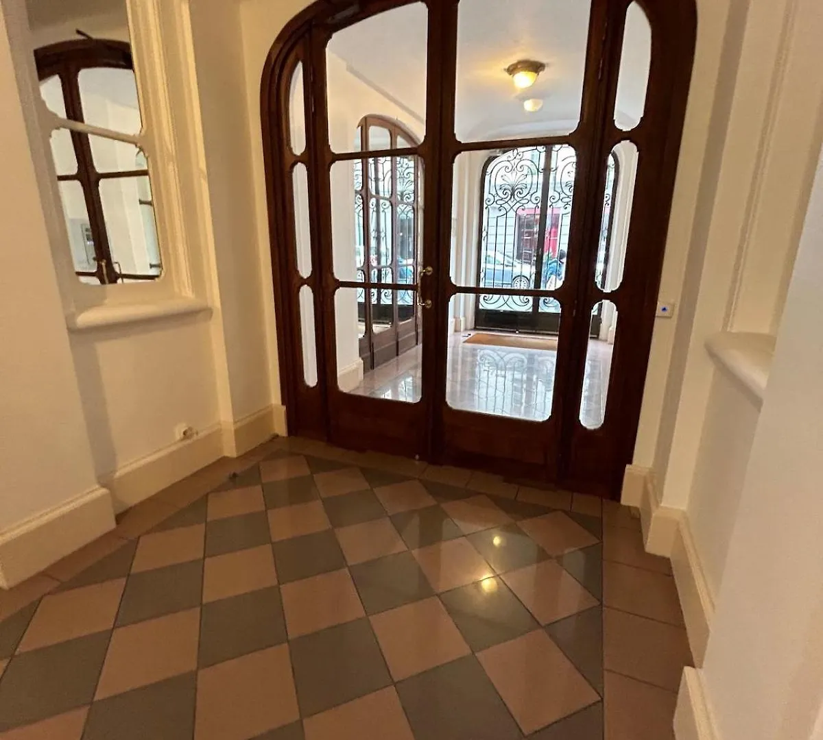 Large Boheme Creative Flat Below Montmartre Paris 0*,