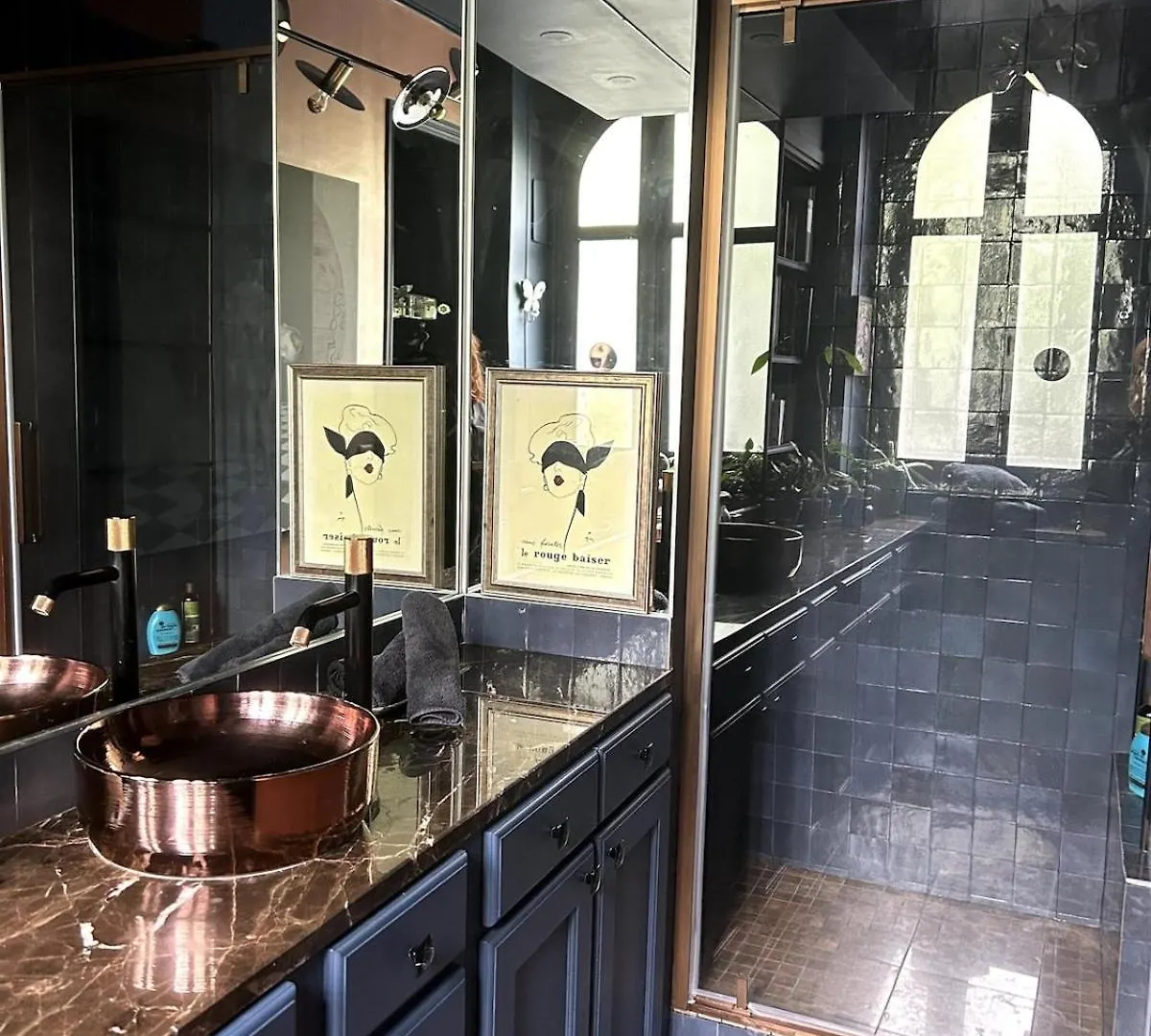 Large Boheme Creative Flat Below Montmartre Paris 0*,  France