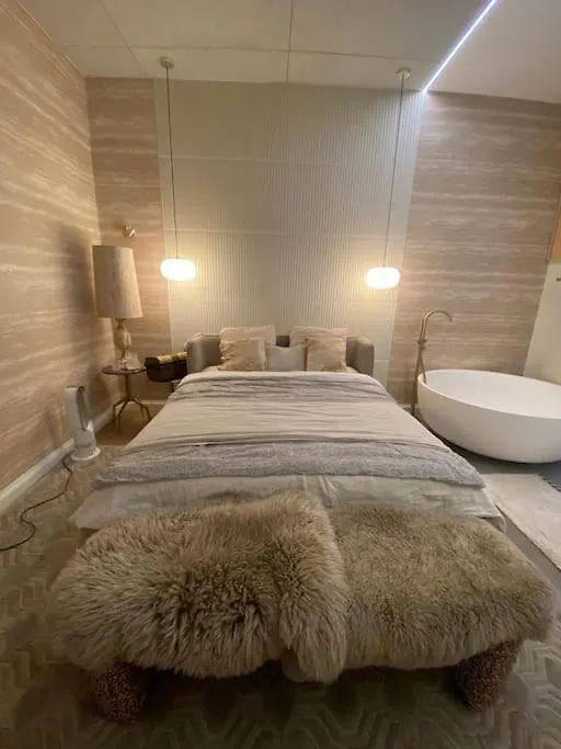 Apartment Large Boheme Creative Flat Below Montmartre Paris France