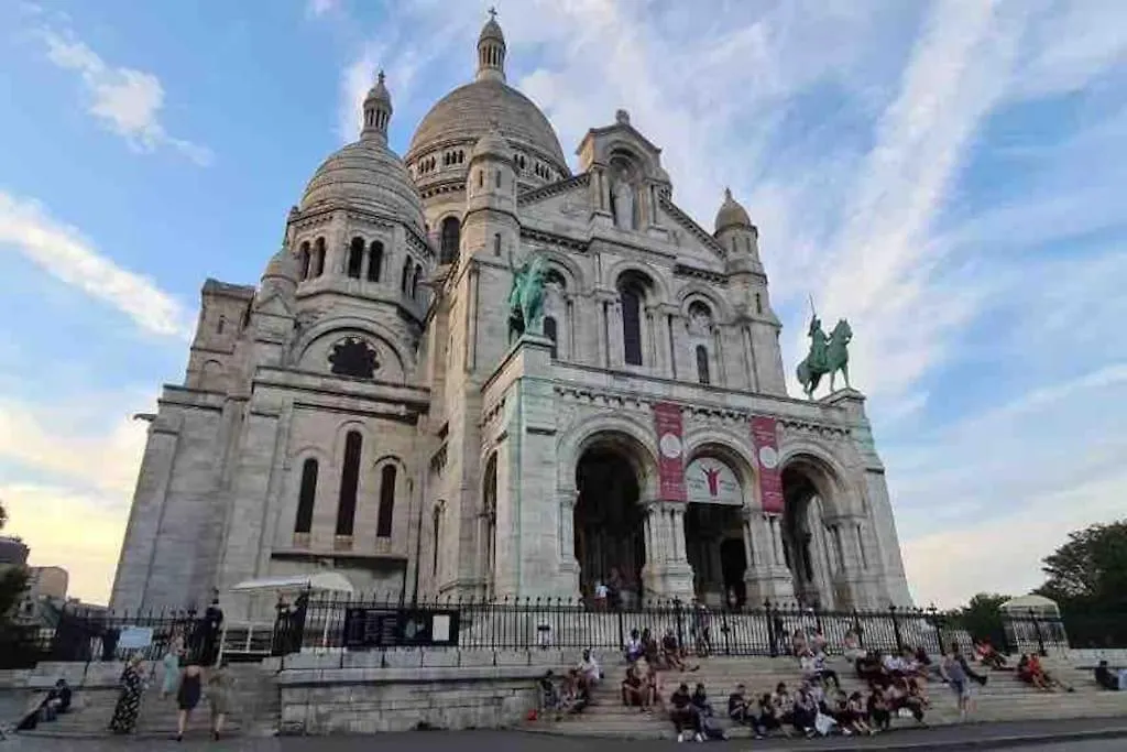 Lejlighed Large Boheme Creative Flat Below Montmartre Paris Frankrig