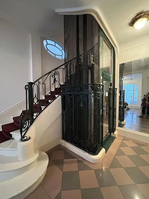 Large Boheme Creative Flat Below Montmartre Paris Apartment